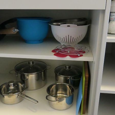 2 Zimmer Wohnung فيينا المظهر الخارجي الصورة