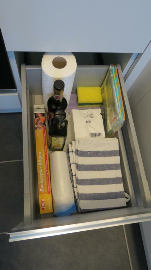2 Zimmer Wohnung فيينا المظهر الخارجي الصورة