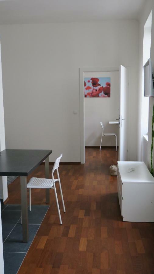 2 Zimmer Wohnung فيينا المظهر الخارجي الصورة