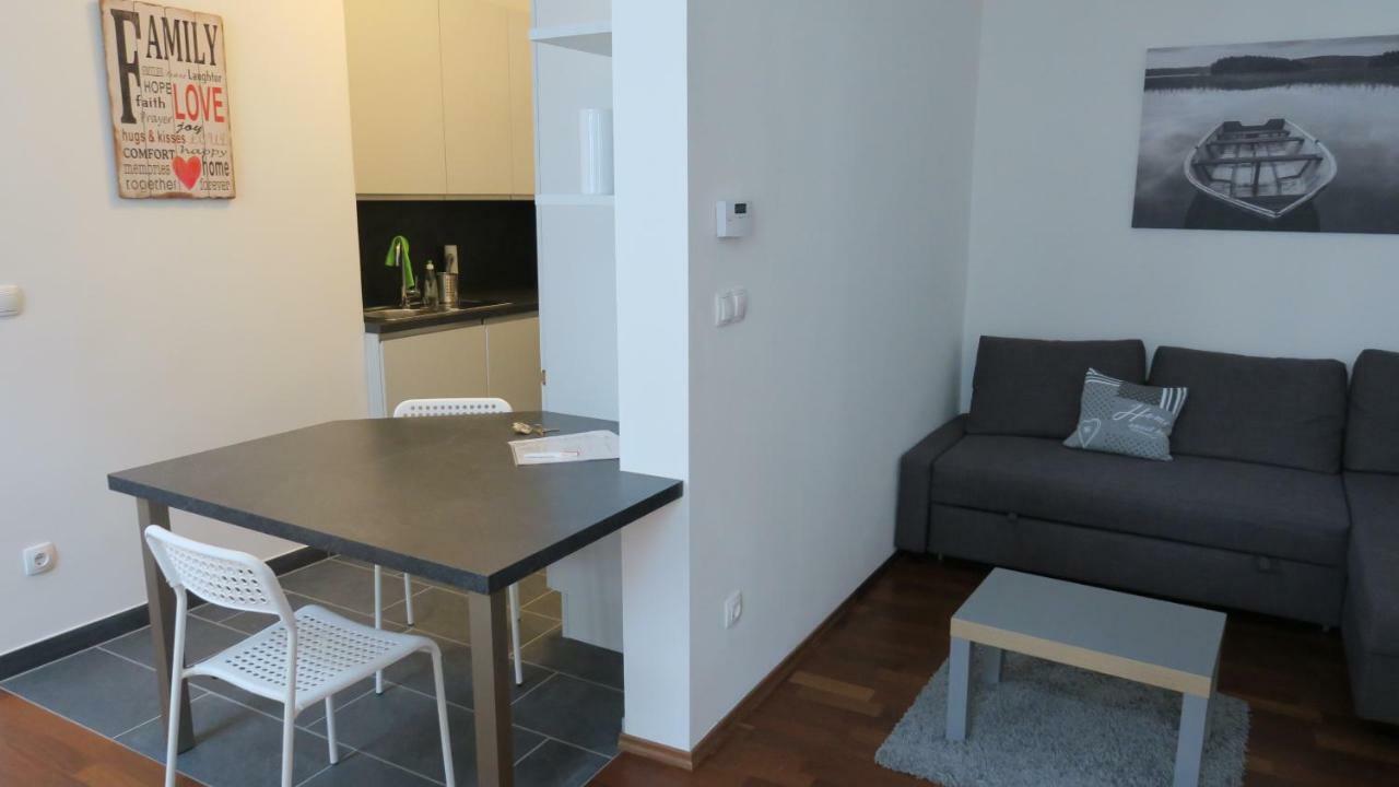 2 Zimmer Wohnung فيينا المظهر الخارجي الصورة
