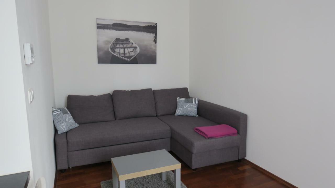 2 Zimmer Wohnung فيينا المظهر الخارجي الصورة