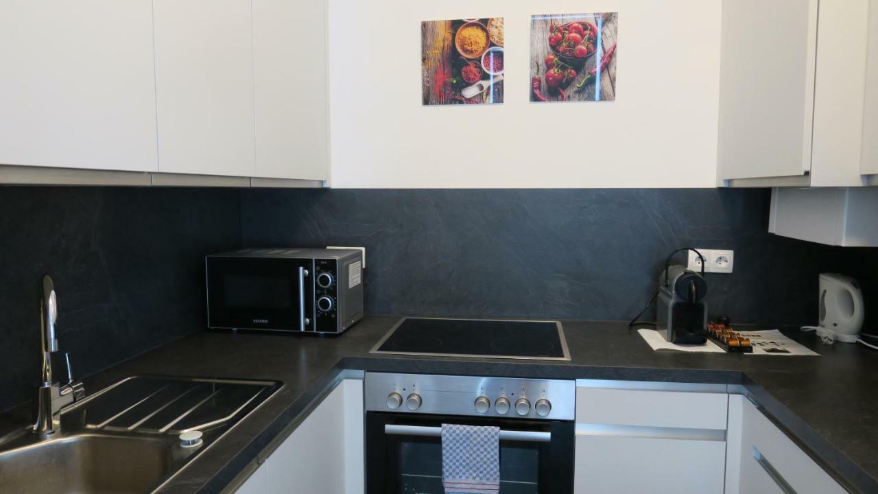 2 Zimmer Wohnung فيينا المظهر الخارجي الصورة
